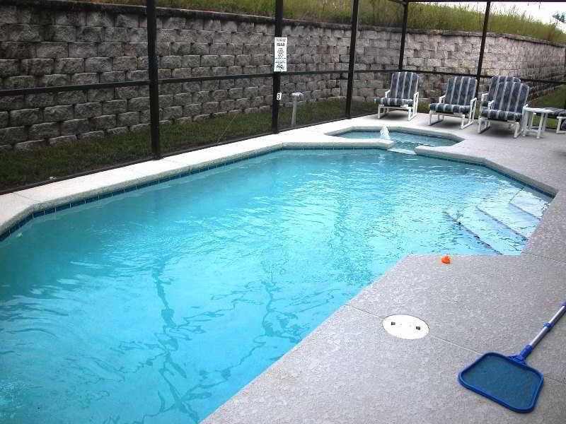 Sunset Ridge 5Bedroom / 3 Bath With Pool And Spa 2 Orlando Eksteriør bilde